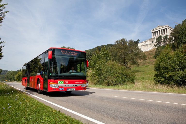 Linie 5 Angebotsausweitung Montag bis Samstag