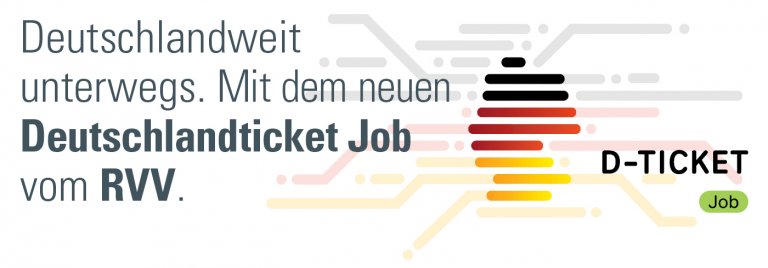 Deutschlandticket Job Regensburger Verkehrsverbund