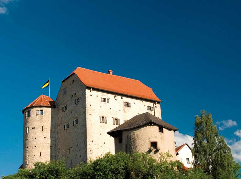 Burg Wolfsegg