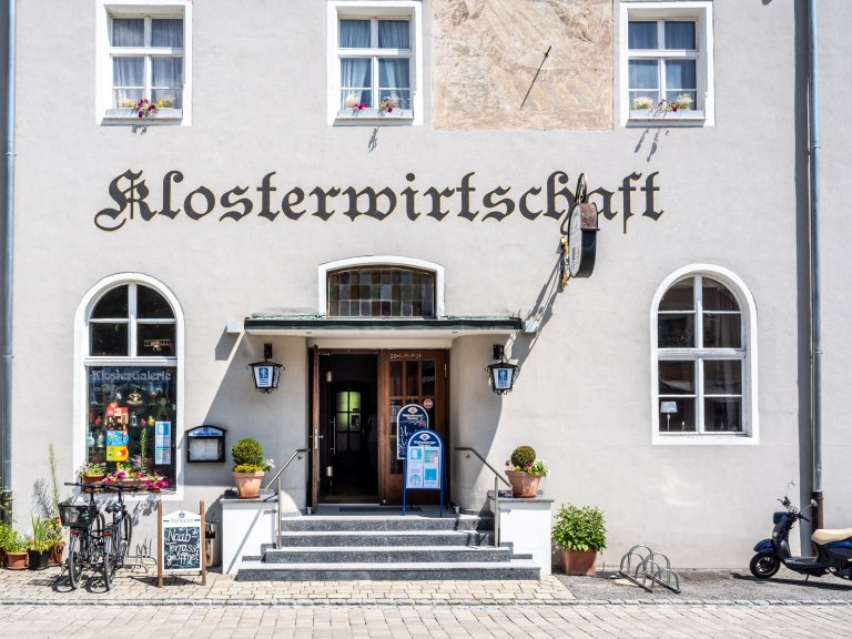 Klosterwirtschaft Pielenhofen