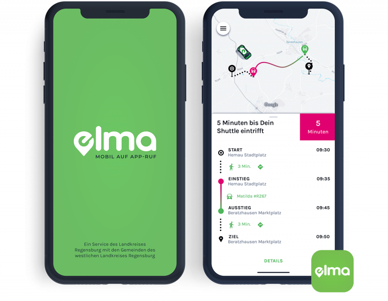 elma App iphone