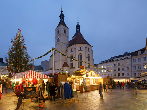 Christkindlmarkt Regensburg 4zu3